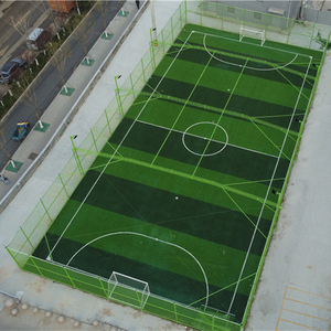 Футбольное поле Cage для мини-футбола Комплексное решение для снабжения