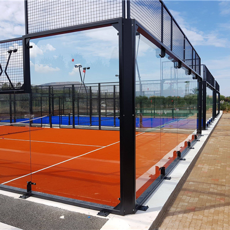 Премиальные теннисные корты Padel и высокопроизводительные системы газонов