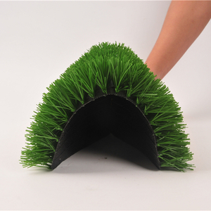 Трава сильного футбола травы сопротивления носки волокна 50мм искусственная синтетическая