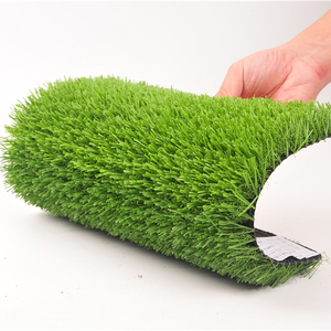  Незаполненный футбольный искусственный газон Внутренний футбольный искусственная трава