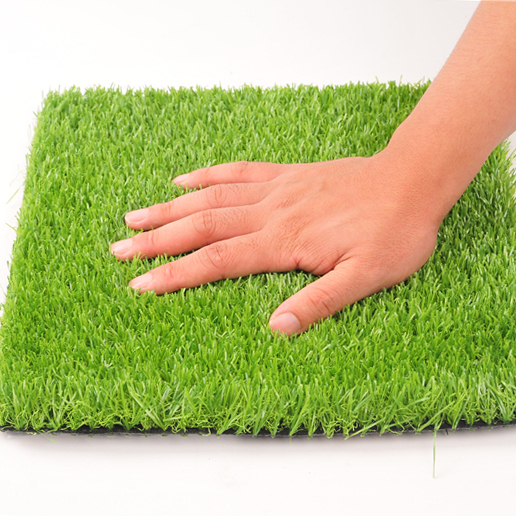 25mm 18900Density 9500D Плоский толстый ландшафтный детский сад Arstro Turf Preferred