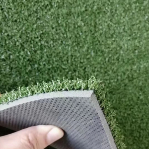 Искусственный газон для спортзала без запаха с мягкой резиновой циновкой