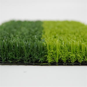 Зебра красит квалифицированную траву футбола синтетического газона футбола искусственную