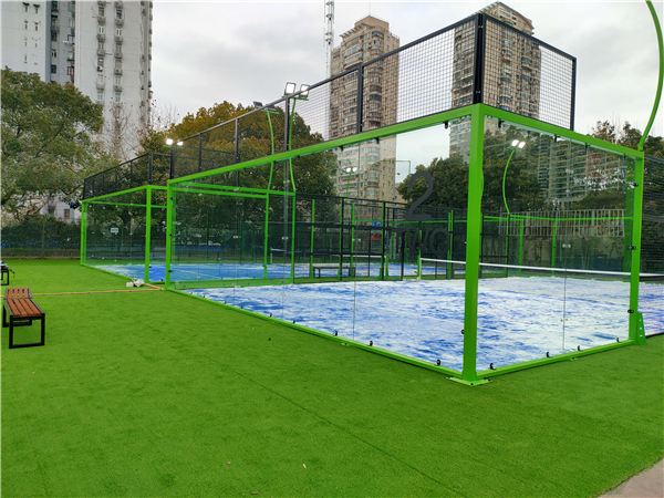 Преимущества Padel Turf